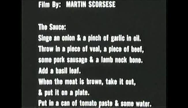 Italianamerican (1974) Screenshot 3