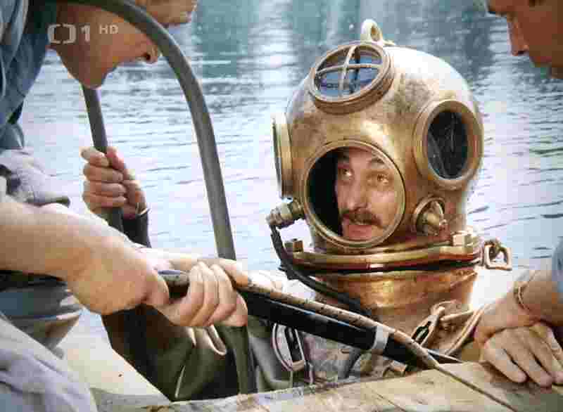 How to Drown Dr. Mracek, the Lawyer (1975) Screenshot 1