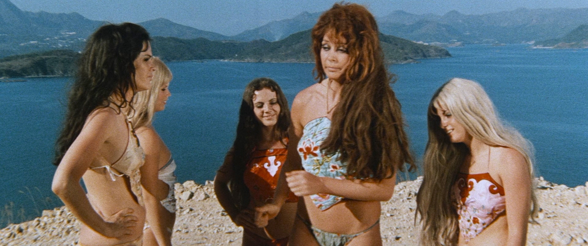 The Bod Squad (1974) Screenshot 4