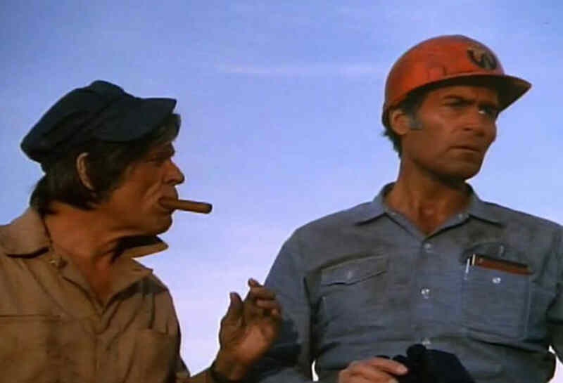 Killdozer (1974) Screenshot 2