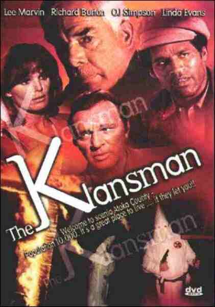The Klansman (1974) Screenshot 2