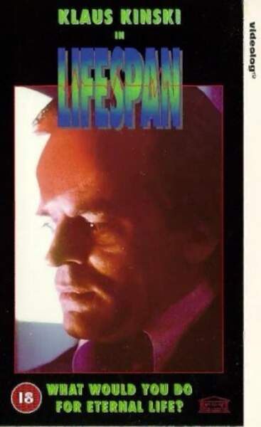 Lifespan (1975) Screenshot 1