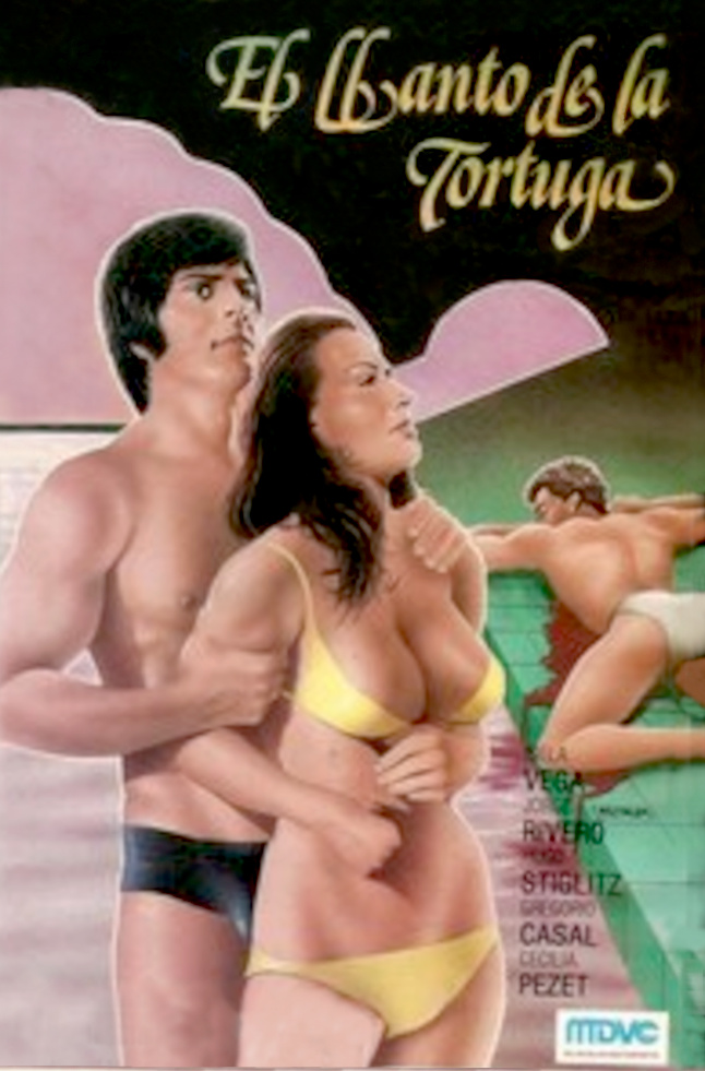 El llanto de la tortuga (1975) with English Subtitles on DVD on DVD