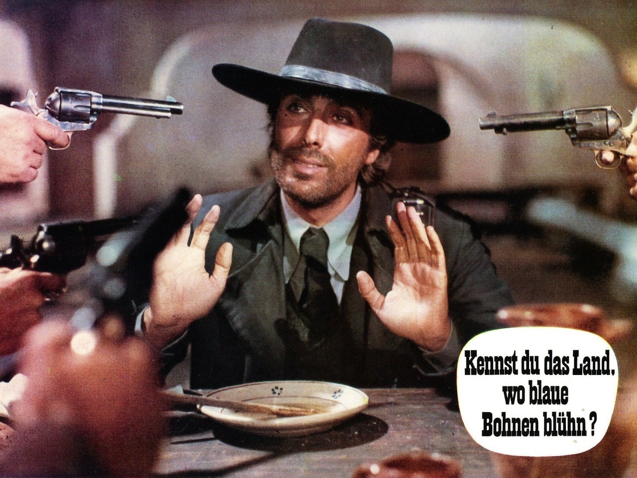 They Called Him the Player with the Dead (1973) Screenshot 4