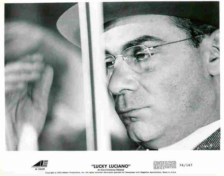 Lucky Luciano (1973) Screenshot 2