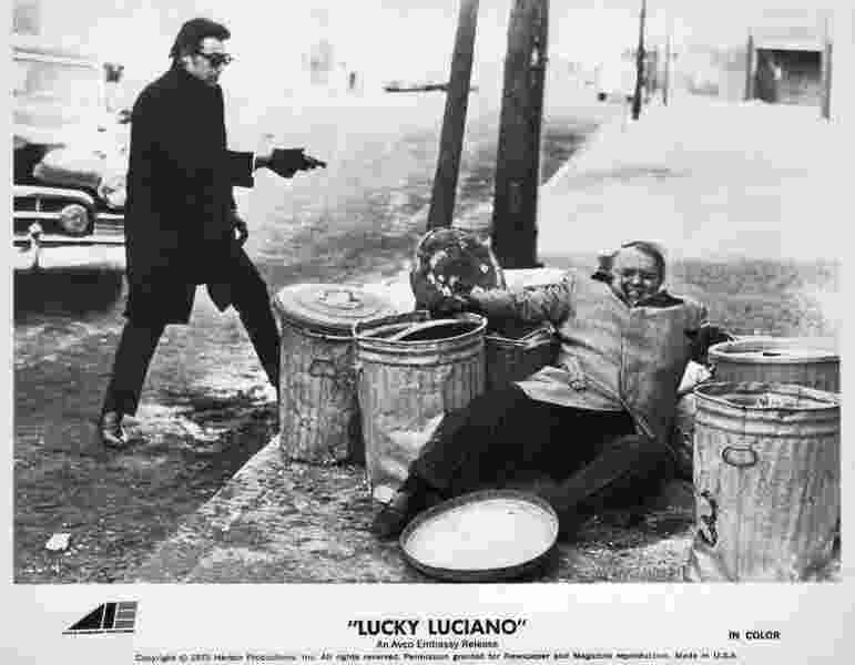Lucky Luciano (1973) Screenshot 4