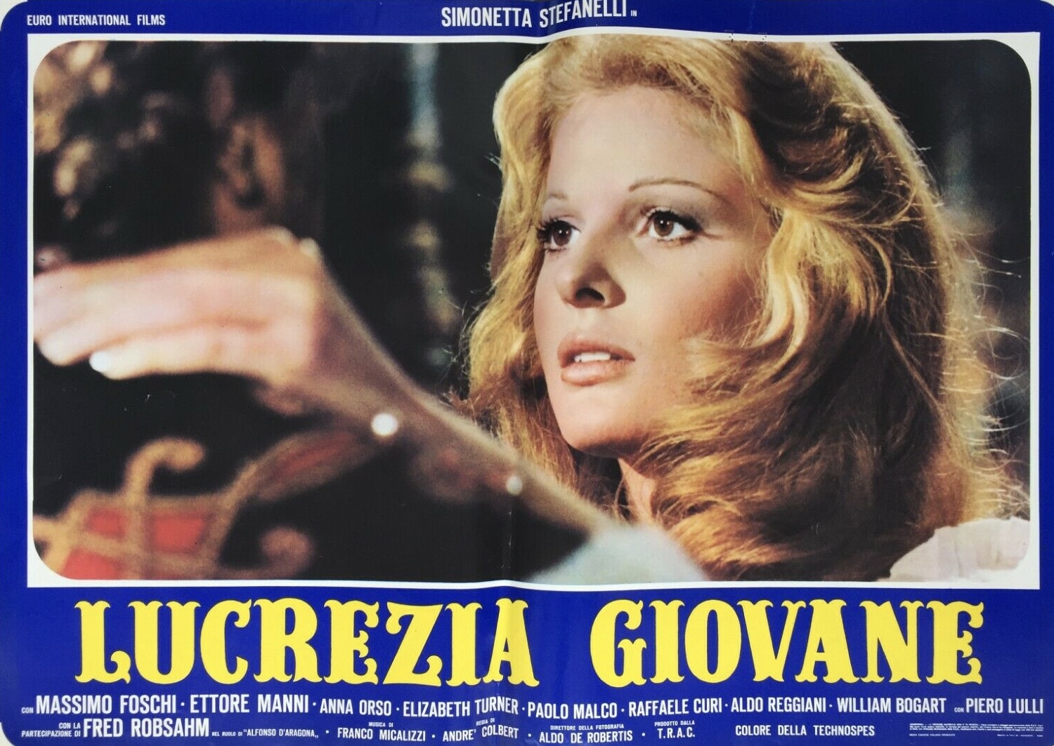 Young Lucrezia (1974) Screenshot 4