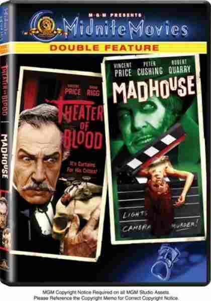 Madhouse (1974) Screenshot 1