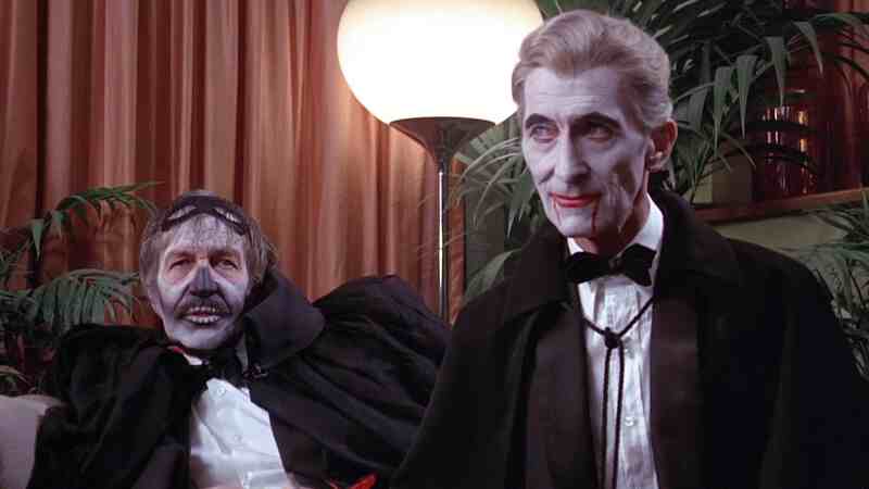 Madhouse (1974) Screenshot 5