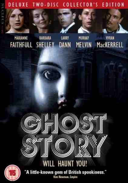 Ghost Story (1974) Screenshot 1