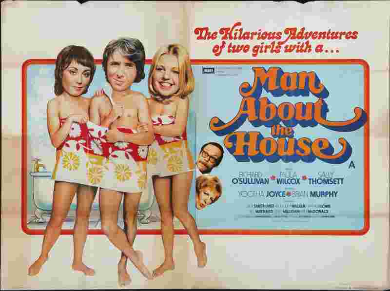Man About the House (1974) Screenshot 3