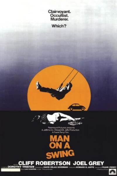 Man on a Swing (1974) Screenshot 1