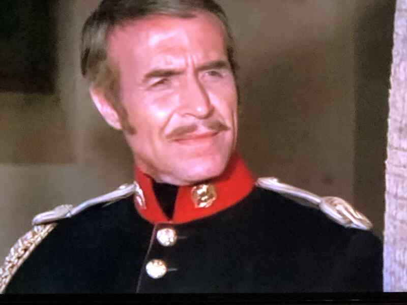 The Mark of Zorro (1974) Screenshot 1