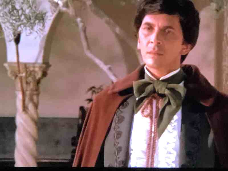 The Mark of Zorro (1974) Screenshot 2