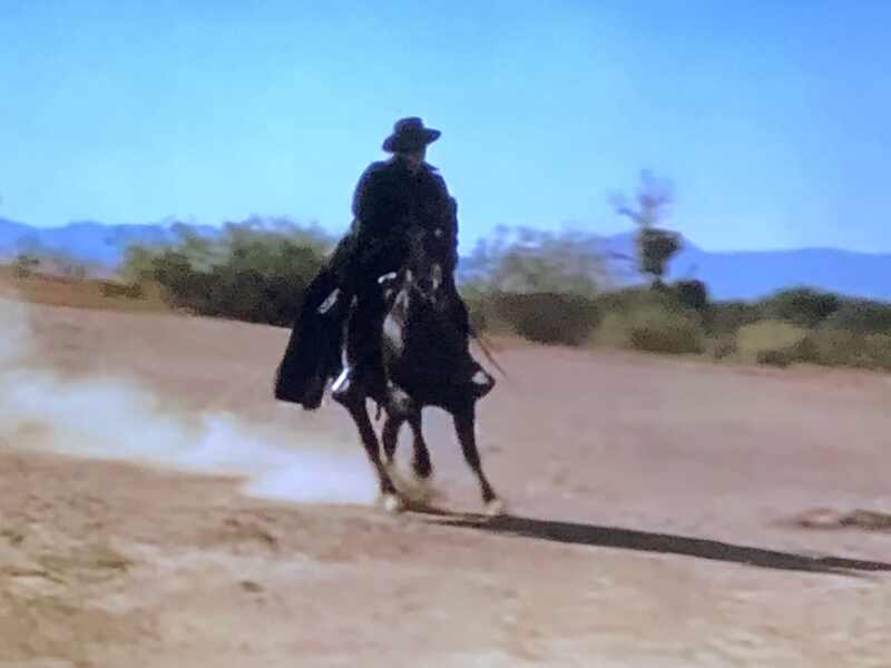 The Mark of Zorro (1974) Screenshot 3