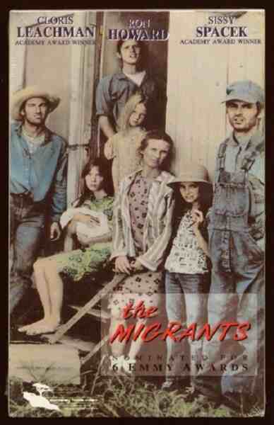The Migrants (1974) starring Cloris Leachman on DVD on DVD