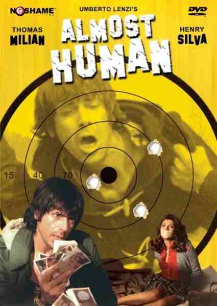 Almost Human (1974) Screenshot 1