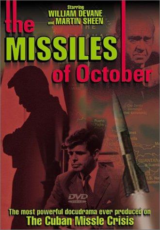 The Missiles of October (1974) starring William Devane on DVD on DVD