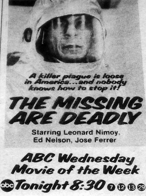 The Missing Are Deadly (1975) Screenshot 3
