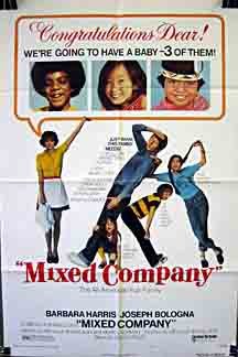 Mixed Company (1974) Screenshot 3