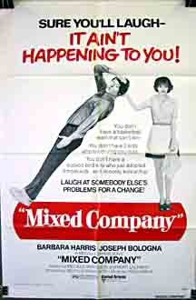 Mixed Company (1974) Screenshot 4