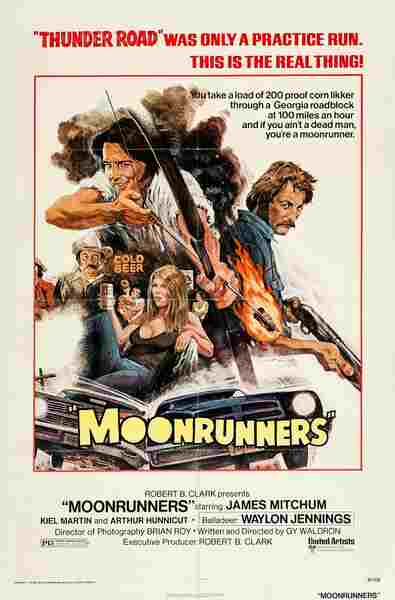 Moonrunners (1975) starring James Mitchum on DVD DVD Moonrunners (1975) Screenshot 2