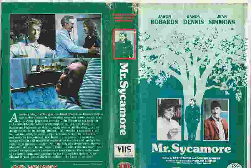 Mr. Sycamore (1975) Screenshot 5