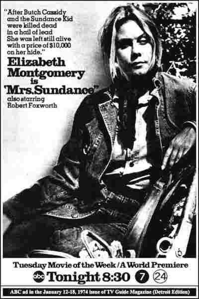 Mrs. Sundance (1974) Screenshot 1
