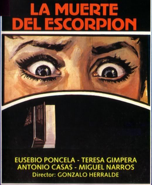 La muerte del escorpión (1976) Screenshot 5