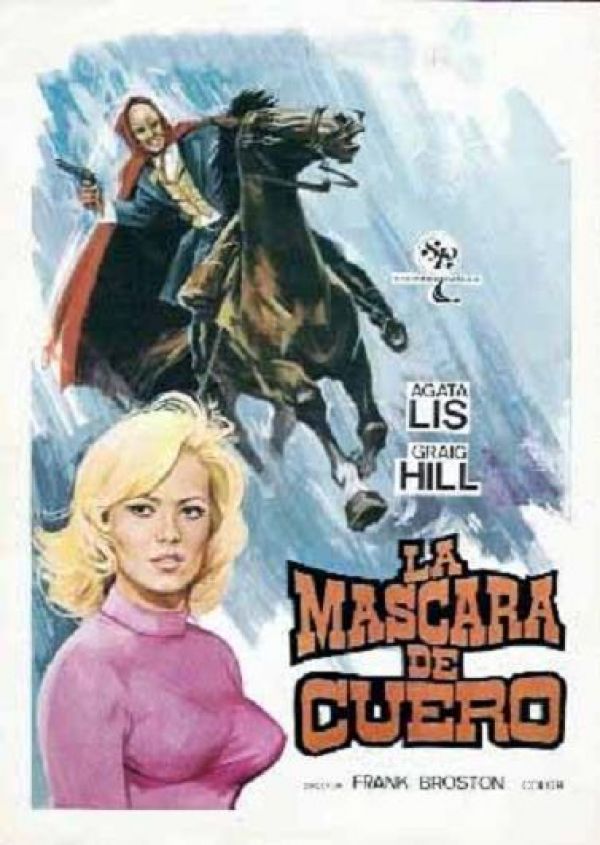 The Masked Thief (1971) with English Subtitles on DVD on DVD