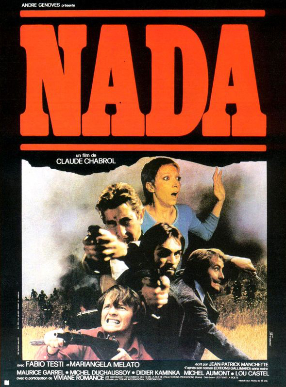 The Nada Gang (1974) with English Subtitles on DVD on DVD