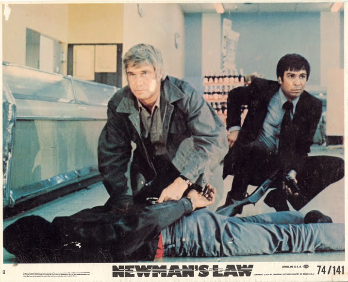 Newman's Law (1974) Screenshot 3 