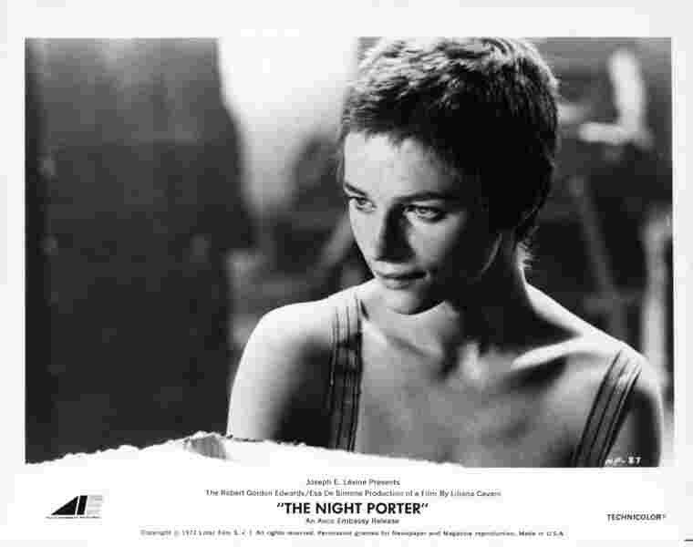 The Night Porter (1974) Screenshot 1