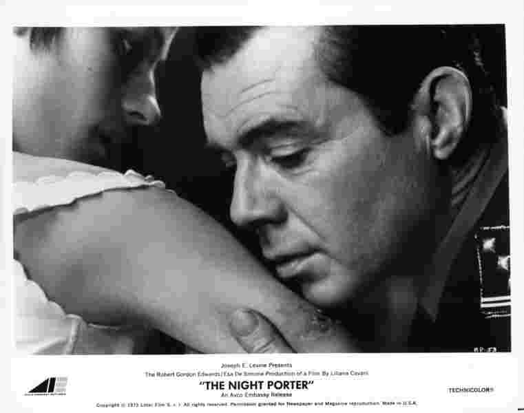 The Night Porter (1974) Screenshot 2