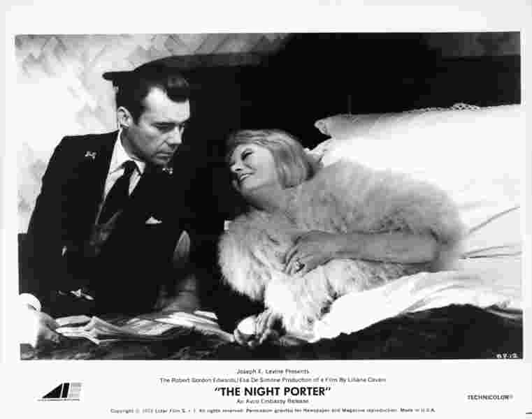 The Night Porter (1974) Screenshot 3