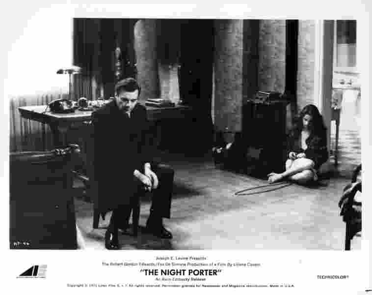 The Night Porter (1974) Screenshot 5