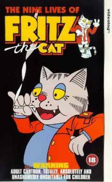 The Nine Lives of Fritz the Cat (1974) Screenshot 3