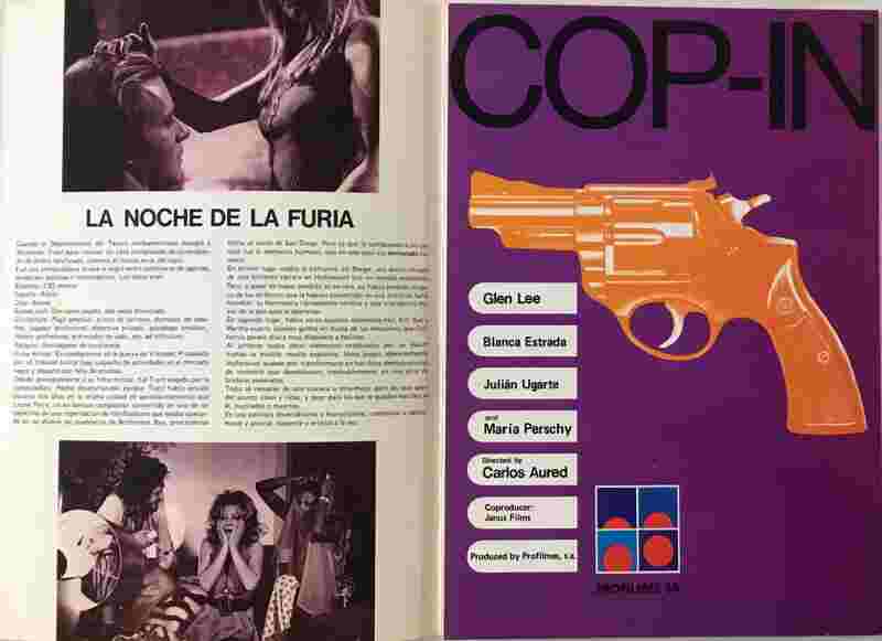 La noche de la furia (1974) Screenshot 3