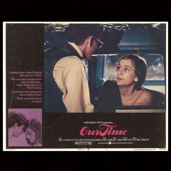 Our Time (1974) Screenshot 5 