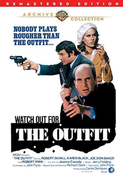 The Outfit (1973) Screenshot 2