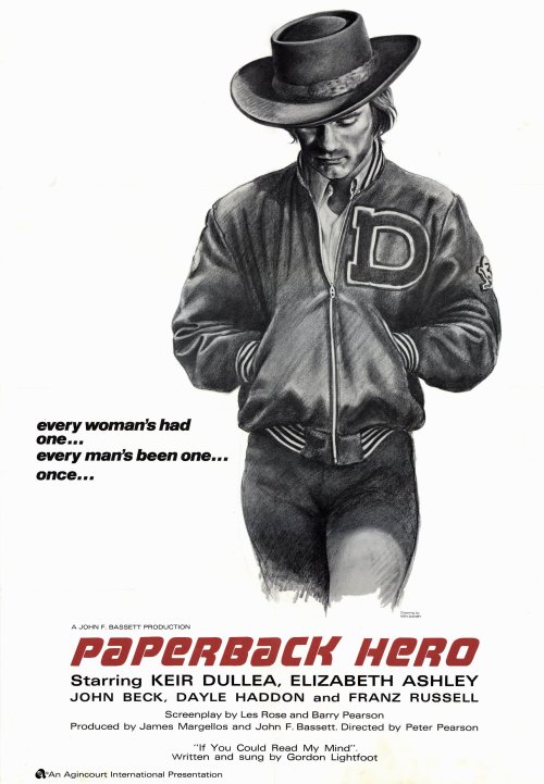 Paperback Hero (1973) Screenshot 2