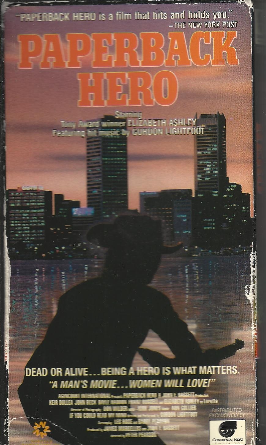 Paperback Hero (1973) Screenshot 5