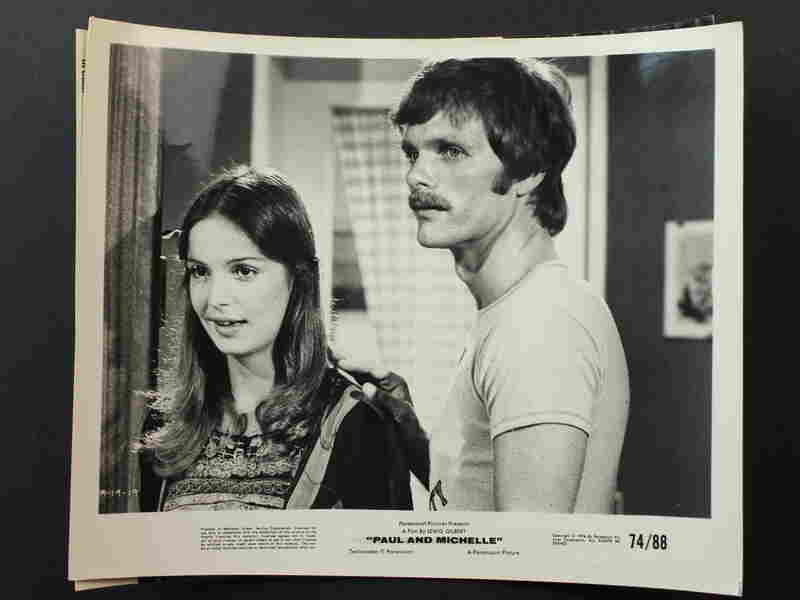 Paul and Michelle (1974) Screenshot 4