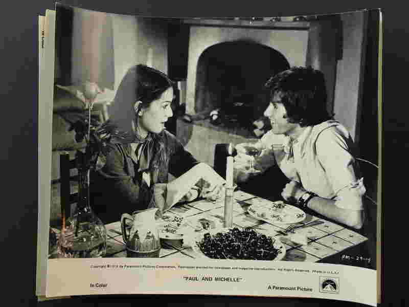Paul and Michelle (1974) Screenshot 5