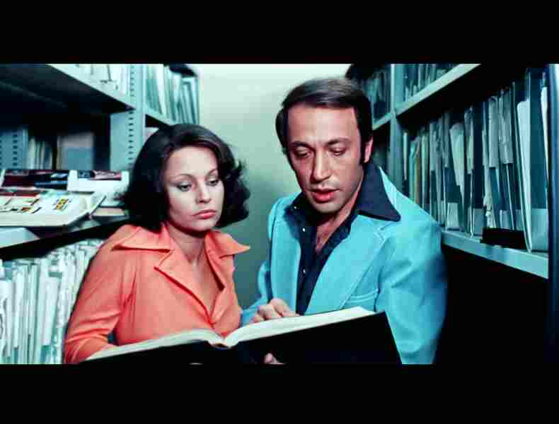 Perversión (1974) Screenshot 1