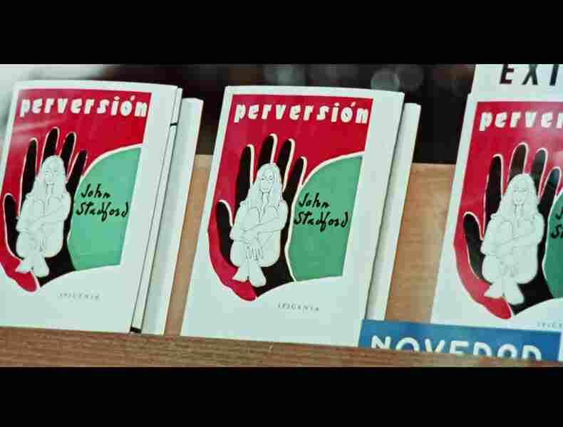 Perversión (1974) Screenshot 2