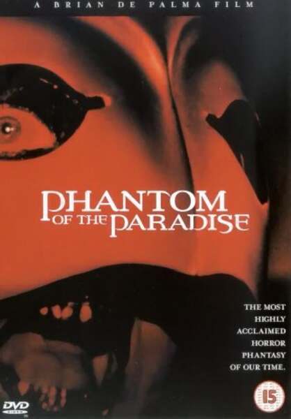 Phantom of the Paradise (1974) Screenshot 2