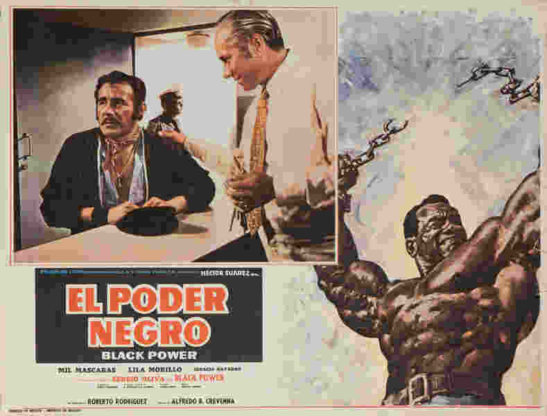 Black Power (1975) Screenshot 1