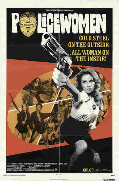 Policewomen (1974) Screenshot 1