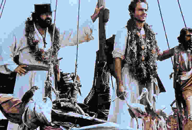 Turn the Other Cheek (1974) Screenshot 2